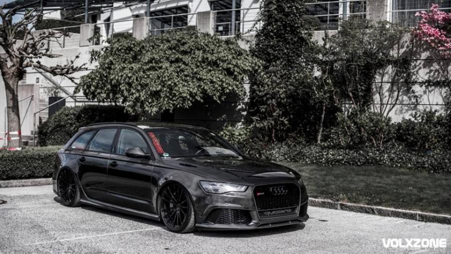  Audi RS6 Avant by RS-Carbon 2016 года  (фото 27 из 27)